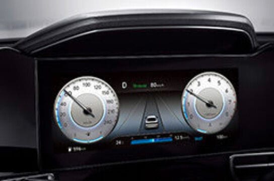 Affichage numérique